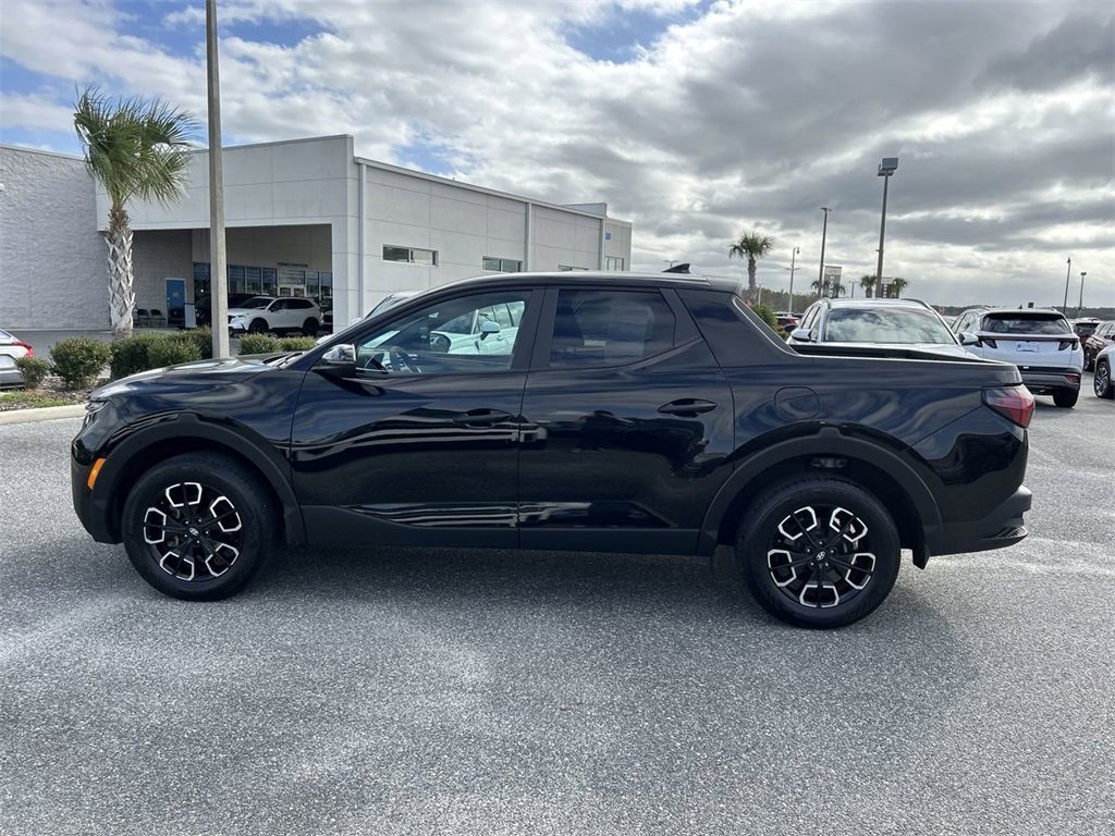 Certified 2023 Hyundai Santa Cruz SEL w/ Cargo Package image 12