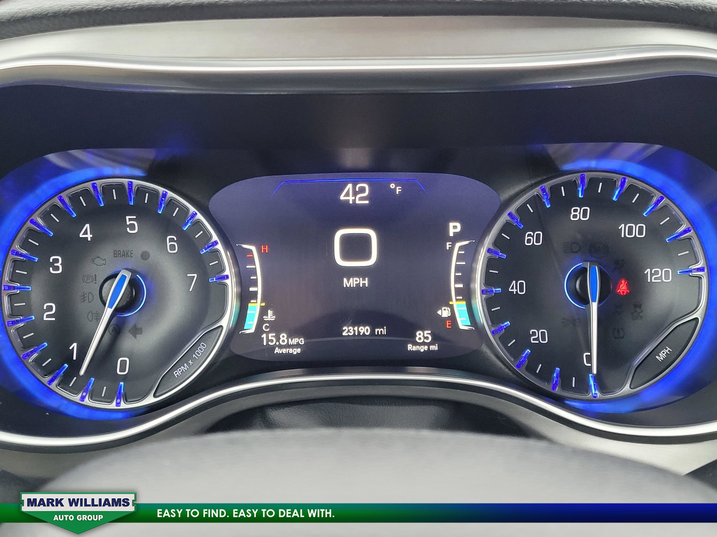 Used 2022 Chrysler Pacifica Limited w/ S Appearance Package image 19