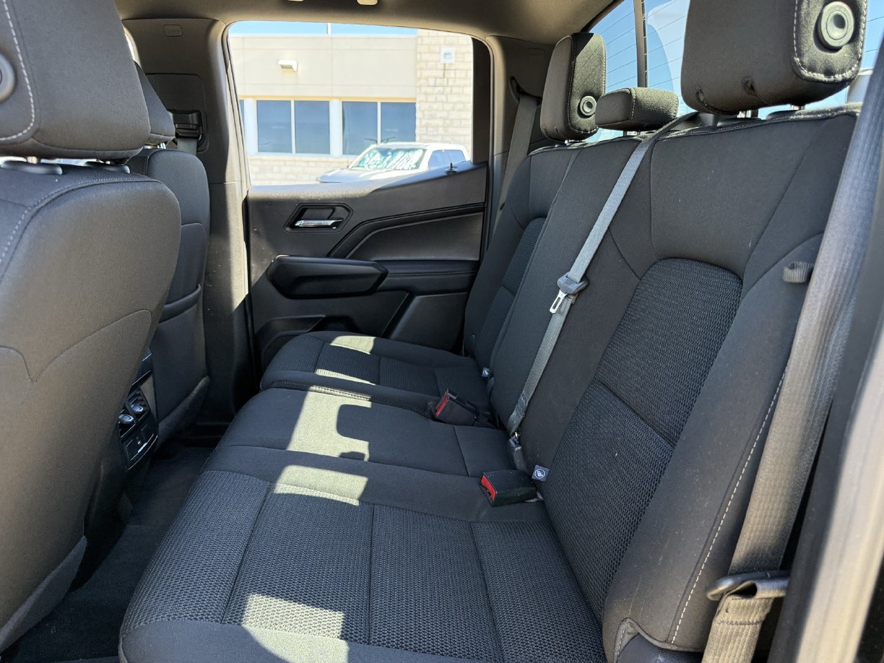 Used 2026 Chevrolet Colorado LT w/ Advanced Trailering Package RWD image 25