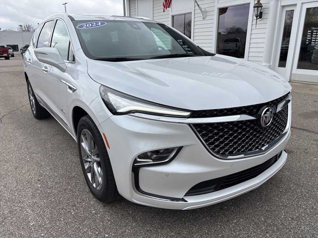 Certified 2024 Buick Enclave Avenir w/ Avenir Technology Package image 3
