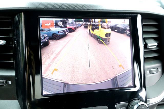 Used 2025 RAM 3500 Lone Star AWD/4WD image 17