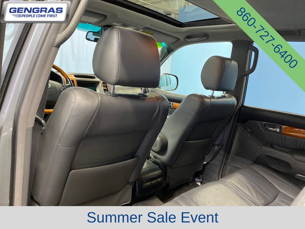 Used 2007 Lexus GX 470 AWD/4WD image 22