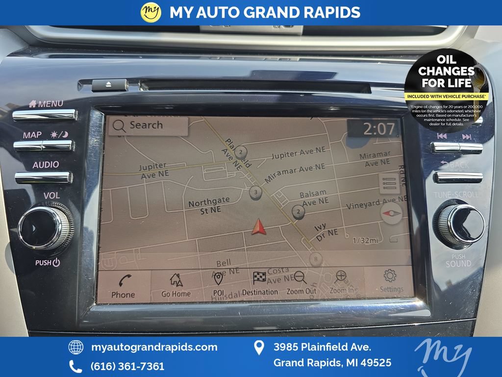 Used 2022 Nissan Murano SL AWD/4WD image 19