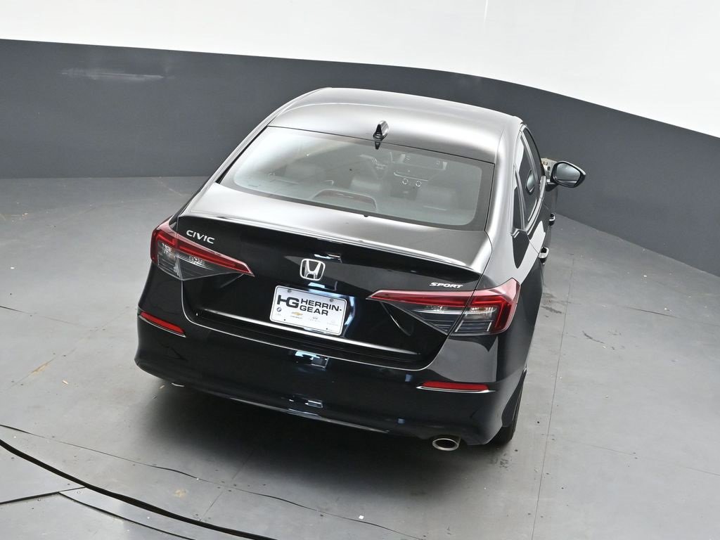 Used 2025 Honda Civic Sport image 35