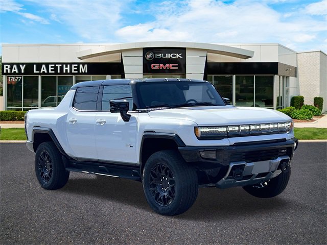 New 2026 GMC Hummer EV 4x4 Crew Cab image 7