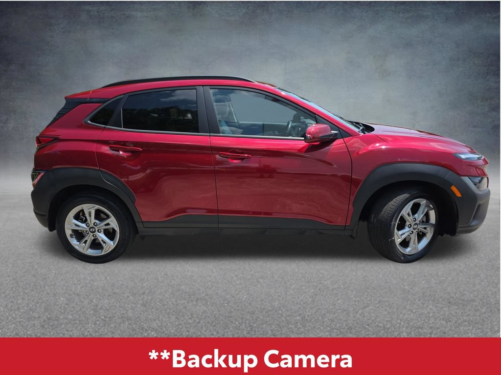 Used 2023 Hyundai Kona SEL w/ Convenience Package AWD/4WD image 4