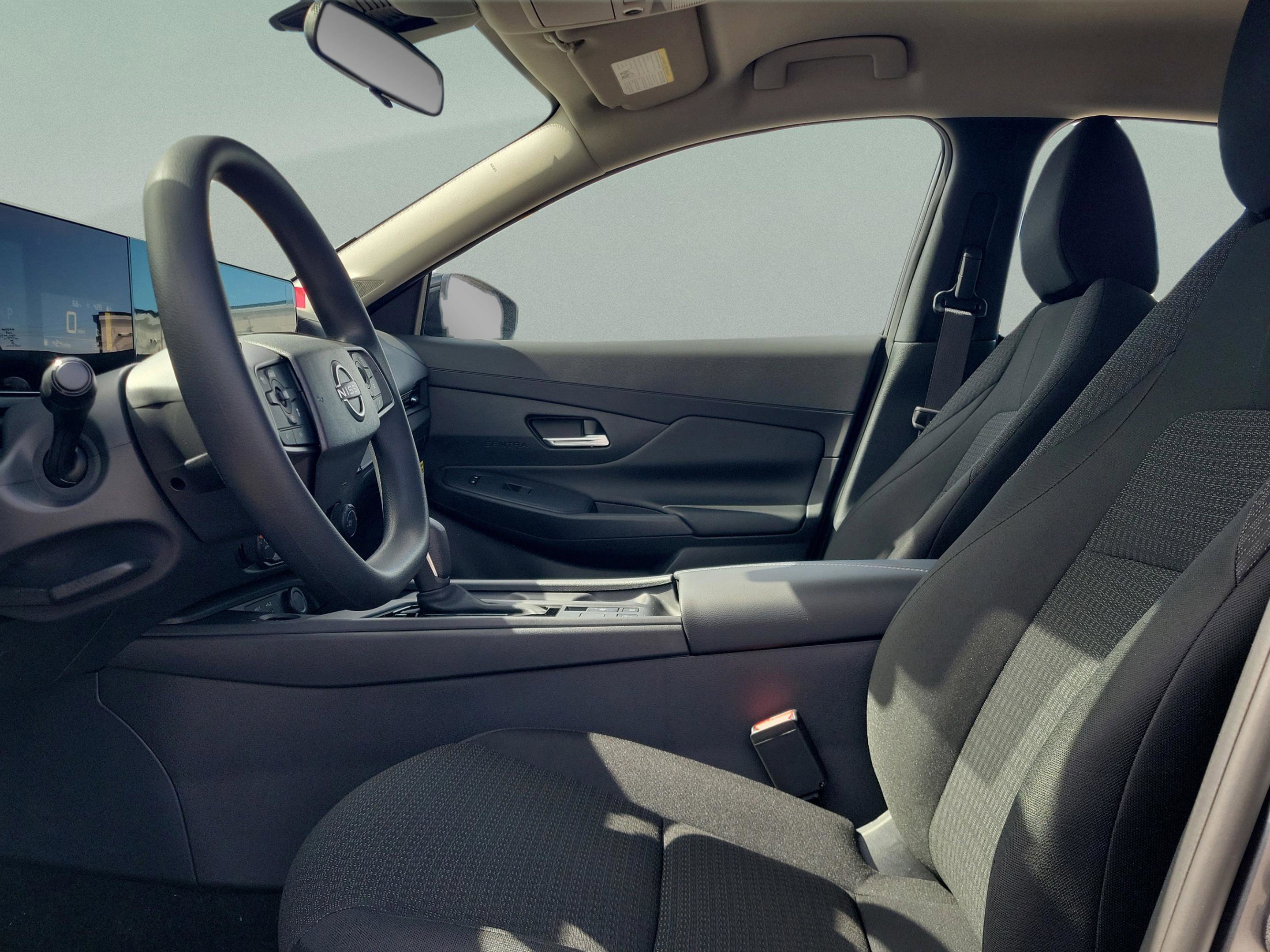 New 2026 Nissan Sentra S w/ S Cold Weather Package FWD image 20