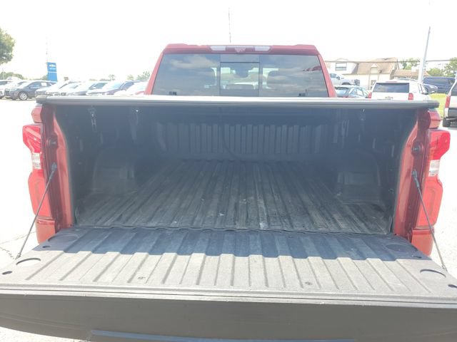Used 2023 Chevrolet Silverado 1500 LTZ w/ Technology Package AWD/4WD image 9