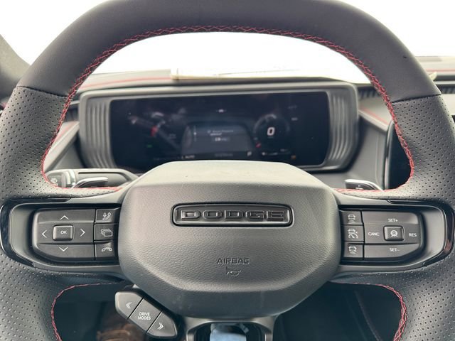 New 2026 Dodge Charger Scat Pack w/ Blacktop Package AWD/4WD image 17