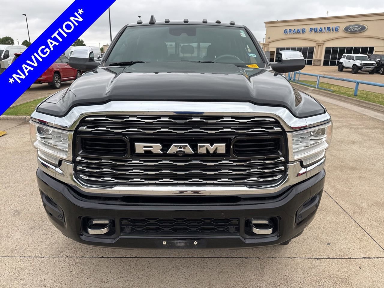Used 2019 RAM 2500 Limited image 2