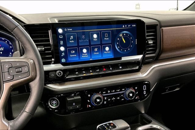 Used 2022 Chevrolet Silverado 1500 High Country w/ High Country Premium Package image 7