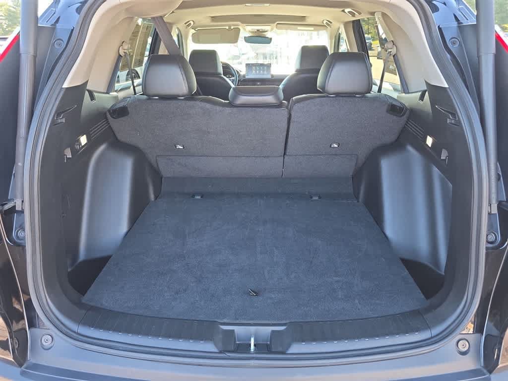 Certified 2025 Honda CR-V EX-L image 27