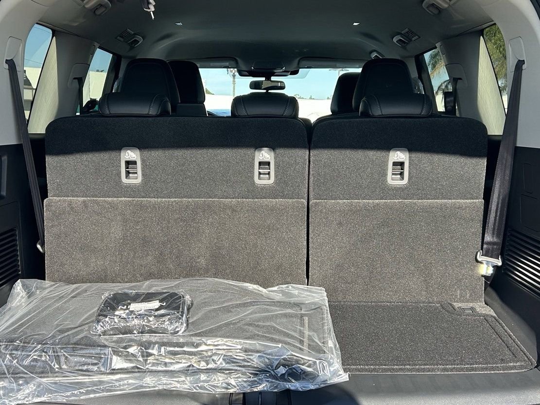 New 2026 Nissan Armada SV image 13