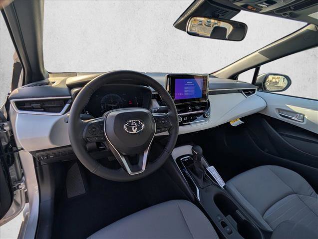New 2026 Toyota Corolla SE image 3