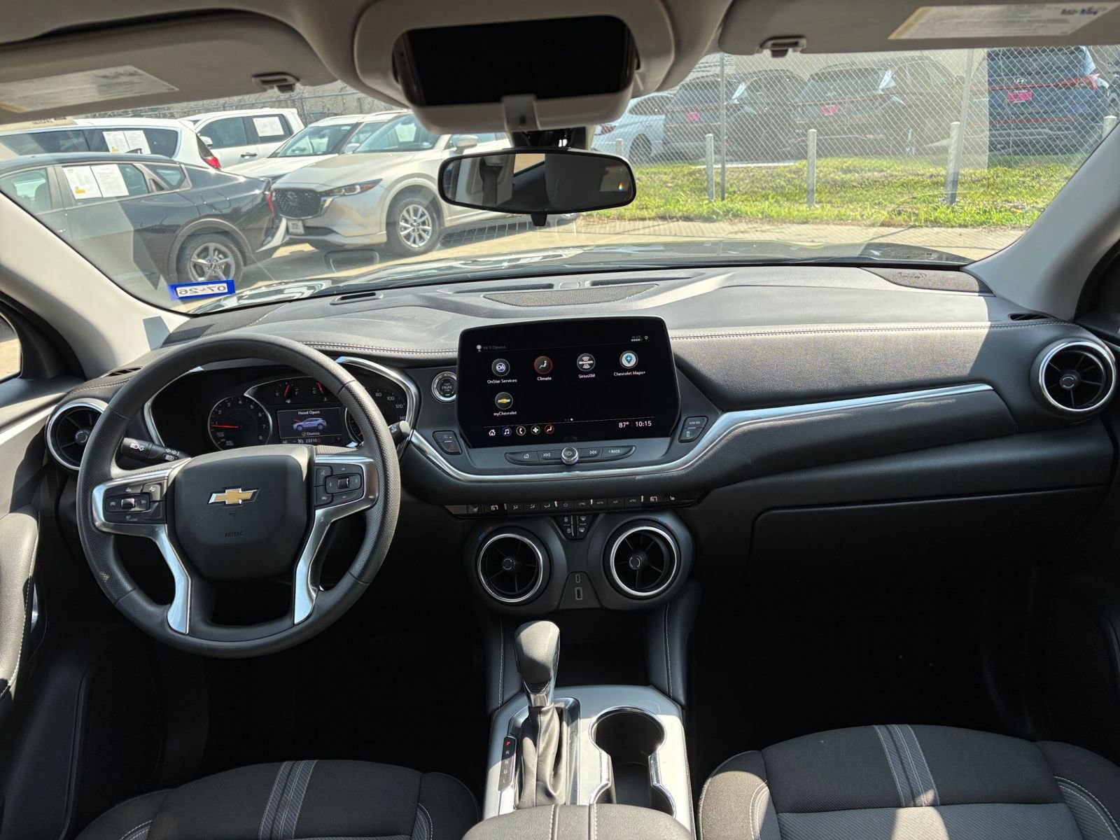 Used 2025 Chevrolet Blazer LT FWD image 34