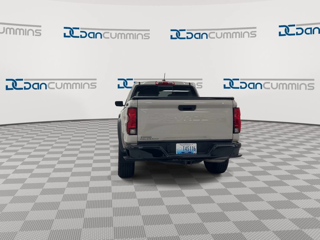 Used 2026 Chevrolet Colorado Trail Boss AWD/4WD image 7