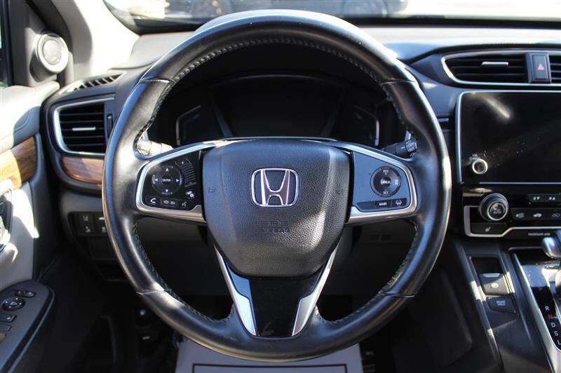 Used 2017 Honda CR-V EX-L image 15