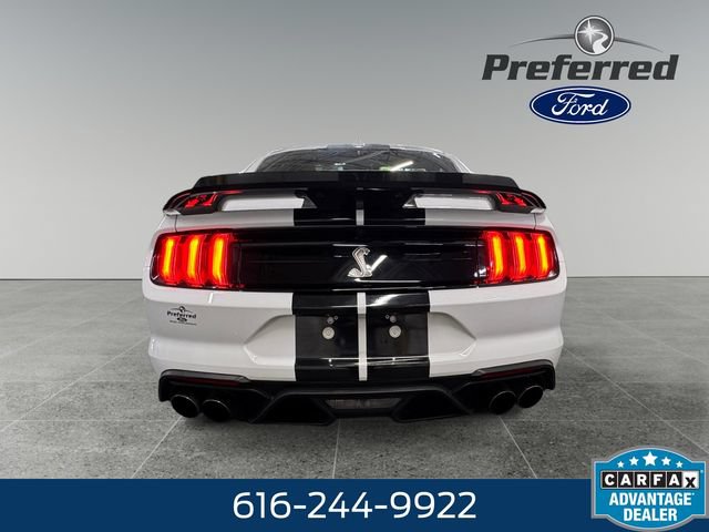 Used 2021 Ford Mustang Shelby GT500 w/ Technology Package RWD image 23