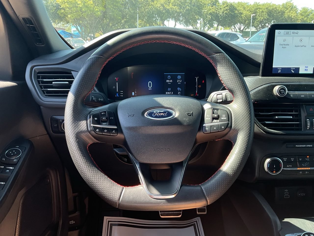 Used 2024 Ford Escape ST-Line FWD image 25