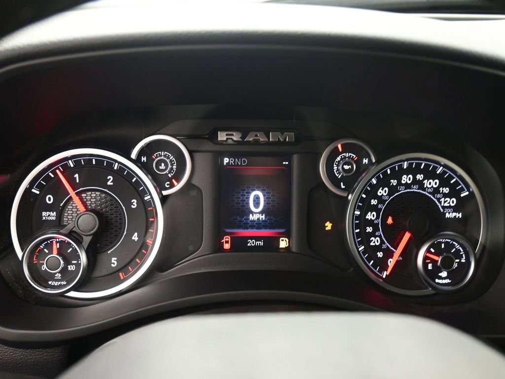 New 2026 RAM 2500 Lone Star image 23