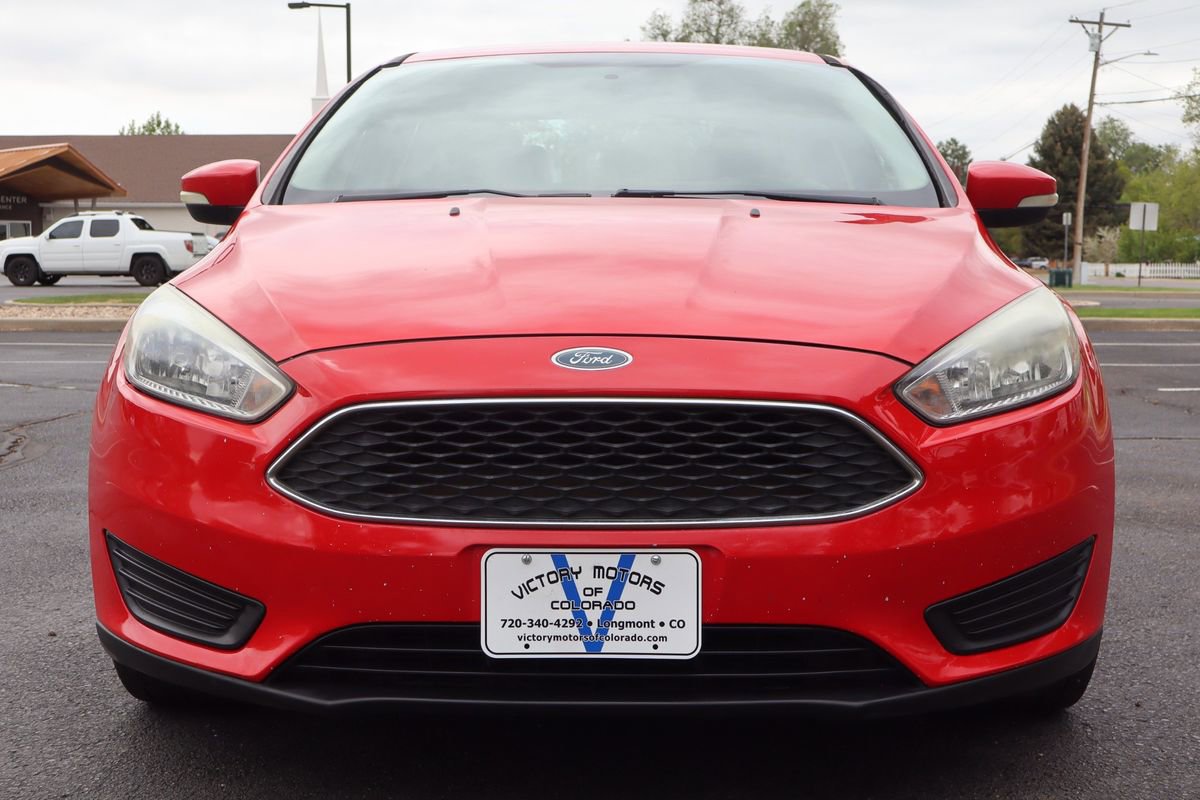 Used 2016 Ford Focus SE FWD image 13