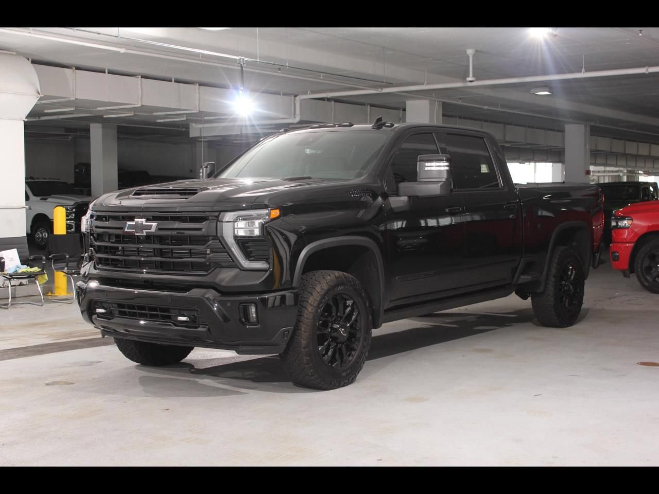 Used 2025 Chevrolet Silverado 2500 High Country w/ High Country Premium Package