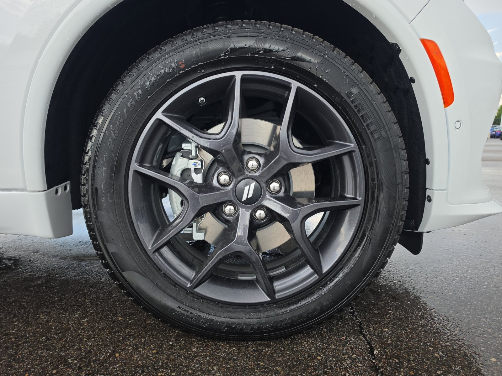 New 2026 Dodge Durango GT AWD/4WD image 33