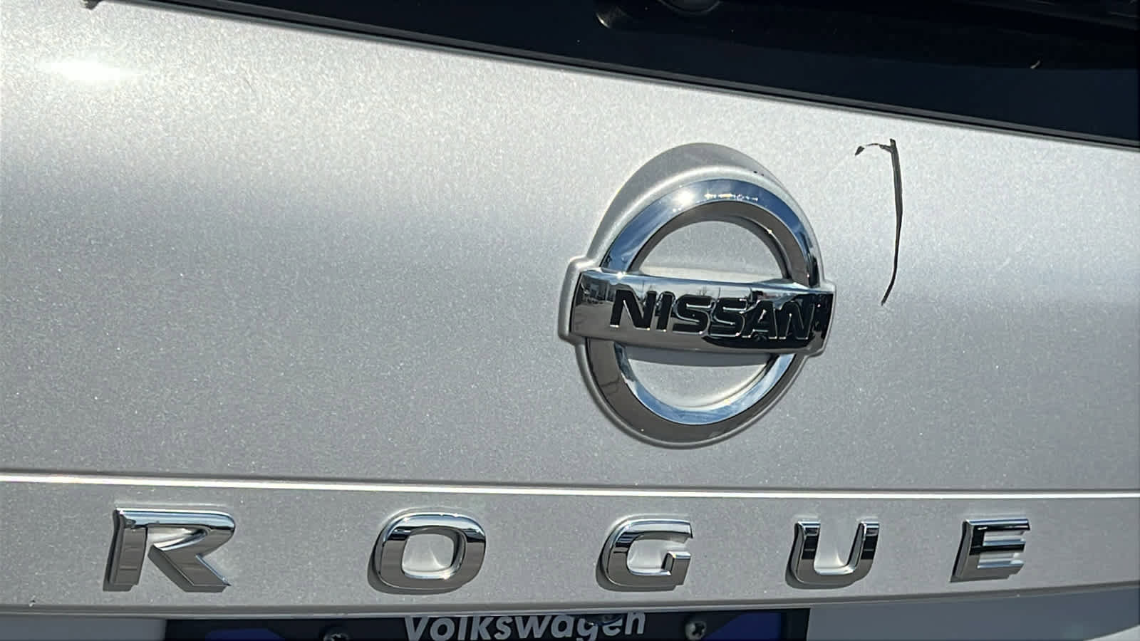 Used 2021 Nissan Rogue SV image 28