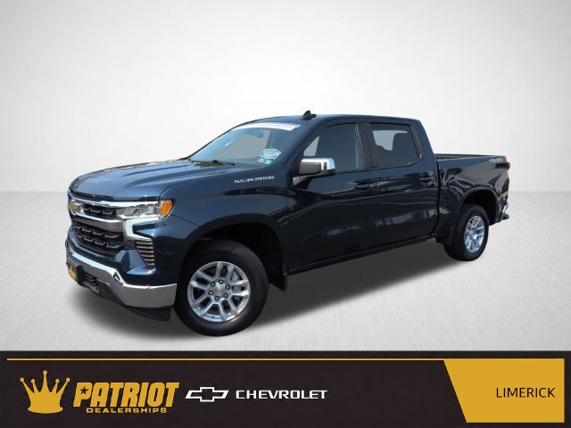 Used 2023 Chevrolet Silverado 1500 LT AWD/4WD image 1