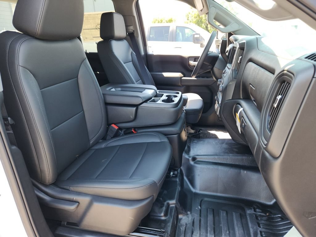 New 2024 Chevrolet Silverado 3500 W/T w/ WT Convenience Package AWD/4WD image 11