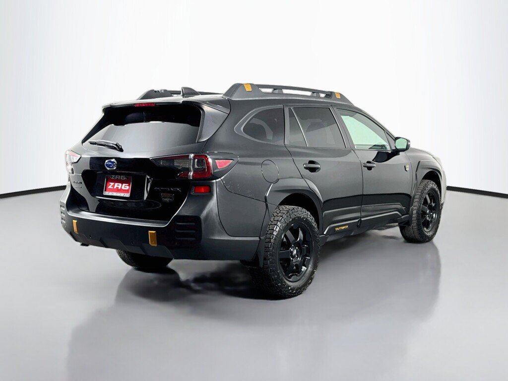 Used 2022 Subaru Outback Wilderness AWD/4WD image 5