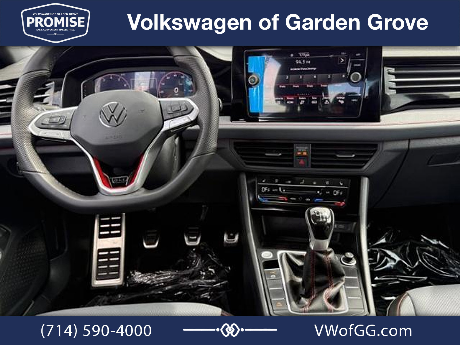 New 2026 Volkswagen Jetta GLI Autobahn FWD image 25