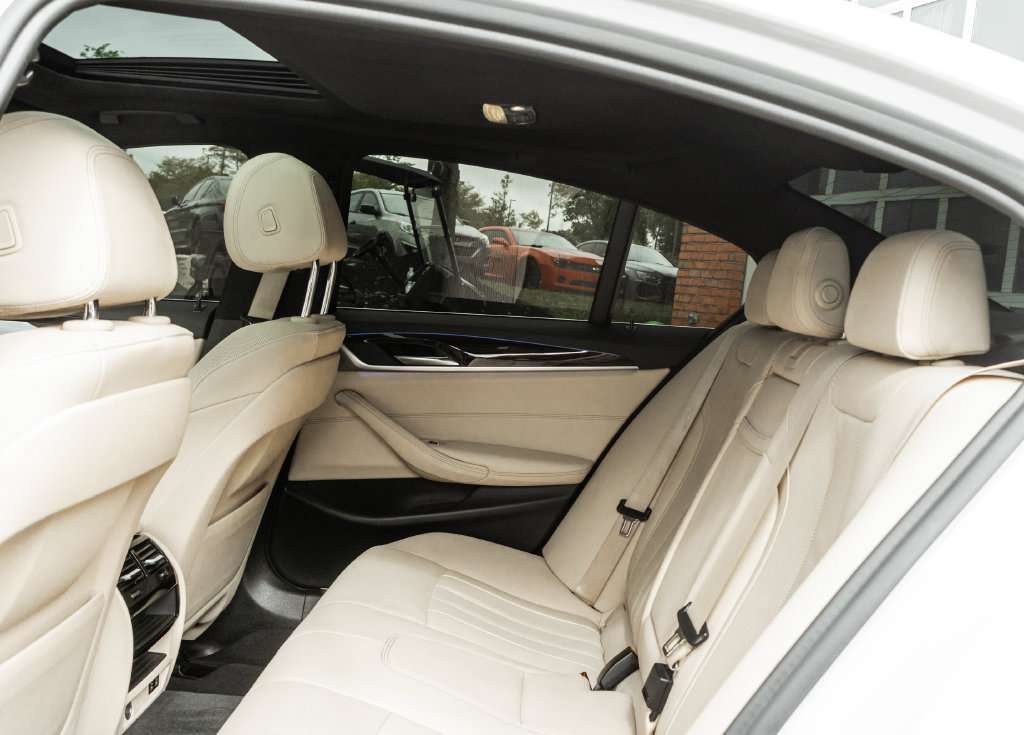 Used 2021 BMW 530i RWD image 26