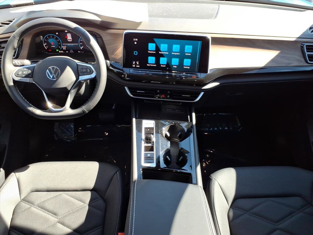 New 2026 Volkswagen Atlas SE image 12