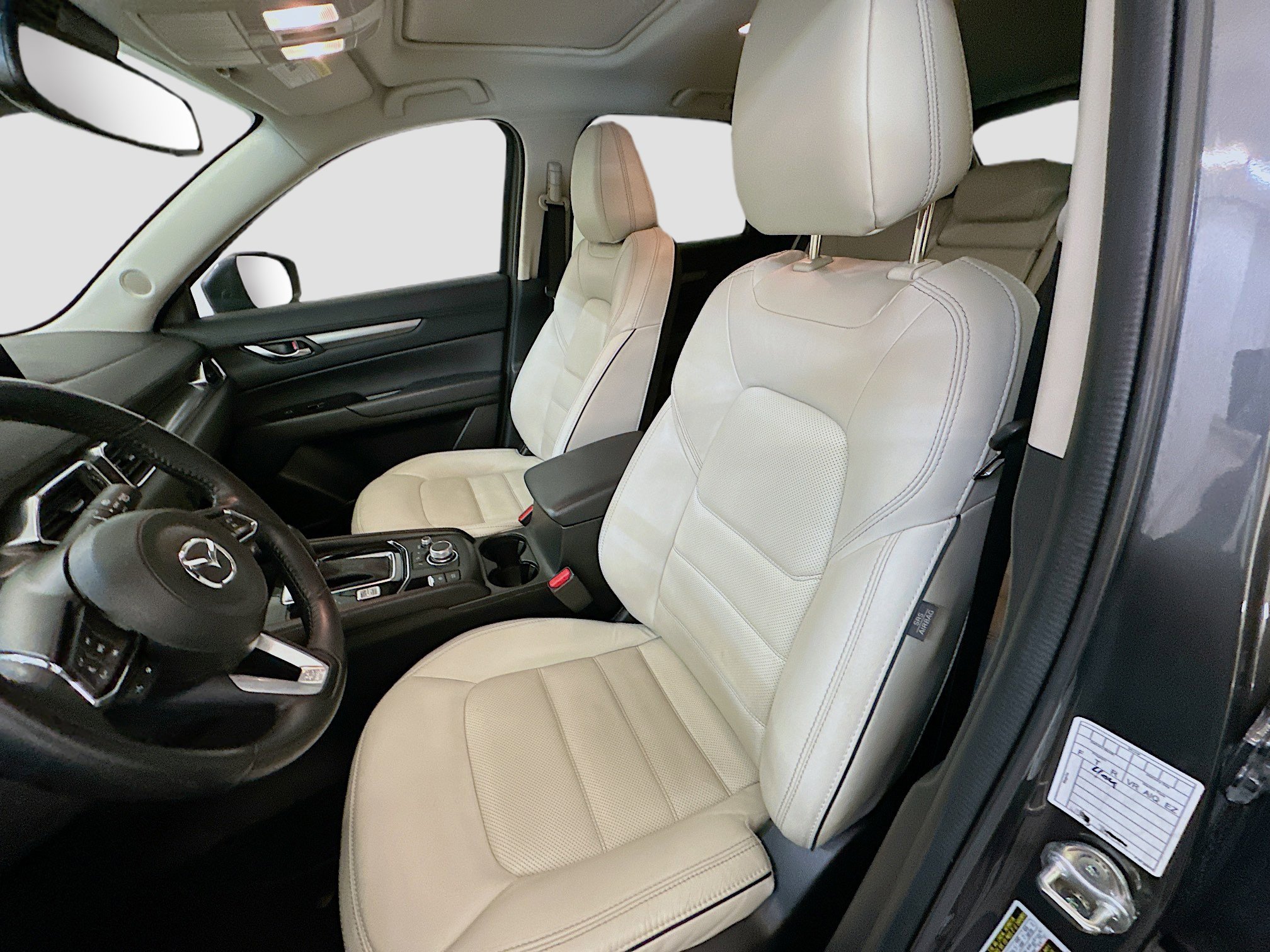 Used 2025 MAZDA CX-5 AWD 2.5 S w/ Preferred Package image 13