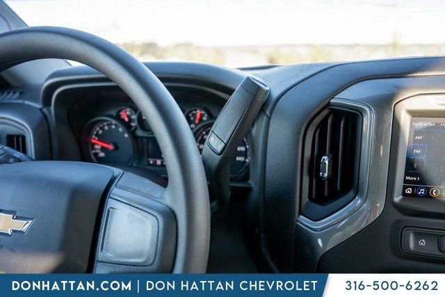 New 2026 Chevrolet Silverado 1500 W/T w/ WT Safety Package image 14