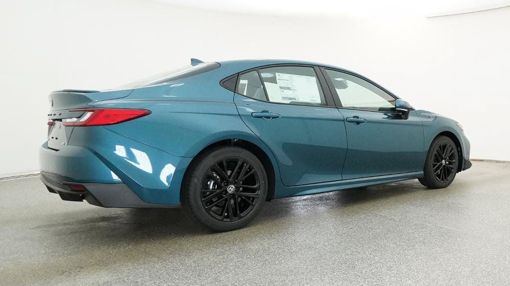 New 2026 Toyota Camry SE FWD image 28