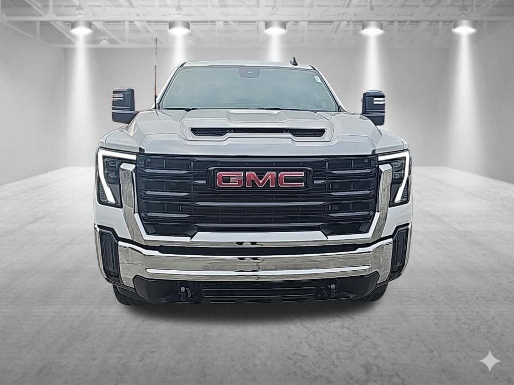 New 2026 GMC Sierra 2500 Pro w/ Convenience Package AWD/4WD image 3