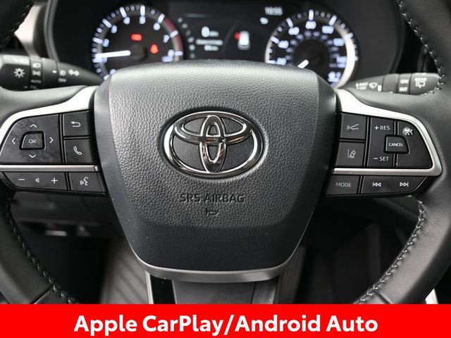 Certified 2025 Toyota Highlander LE image 13
