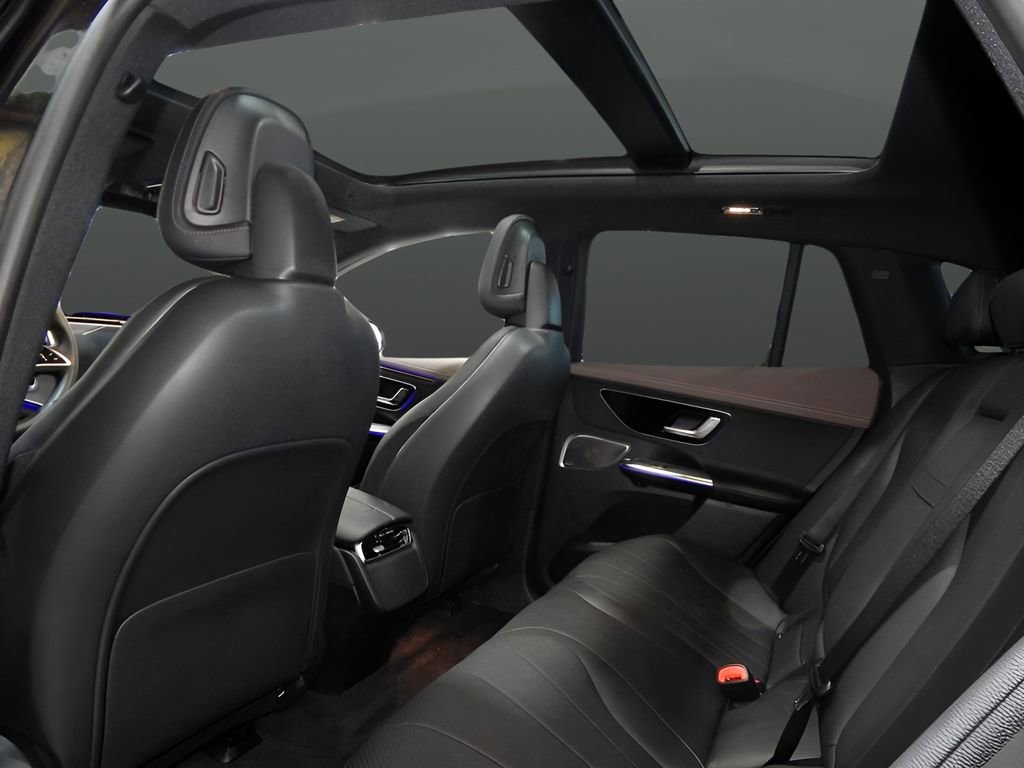 Used 2023 Mercedes-Benz EQE 350+ 4MATIC SUV image 37