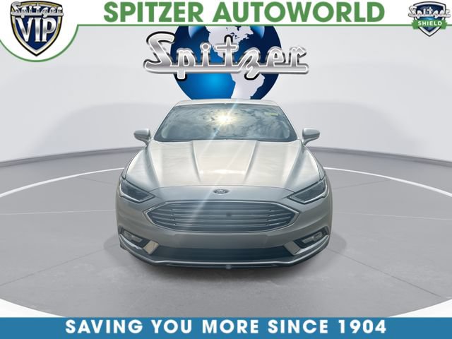 Used 2017 Ford Fusion Energi SE FWD image 3