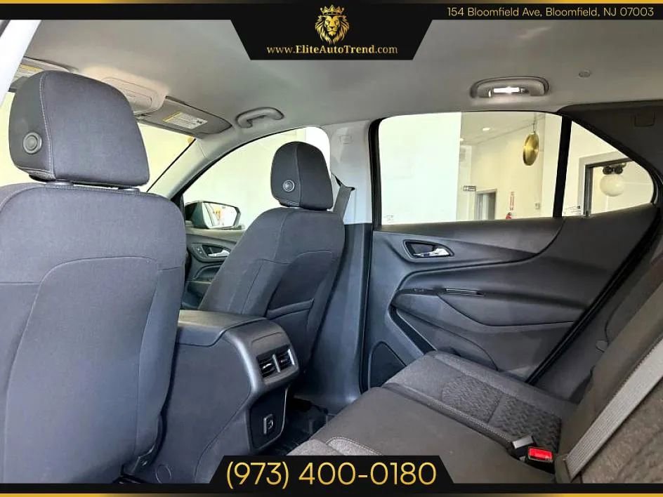 Used 2022 Chevrolet Equinox LT image 26