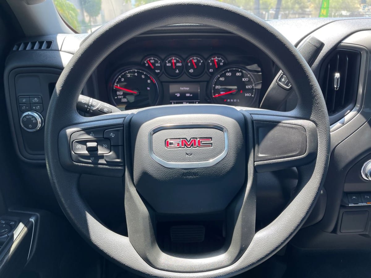 Used 2026 GMC Sierra 1500 Pro w/ Pro Value Package RWD image 28