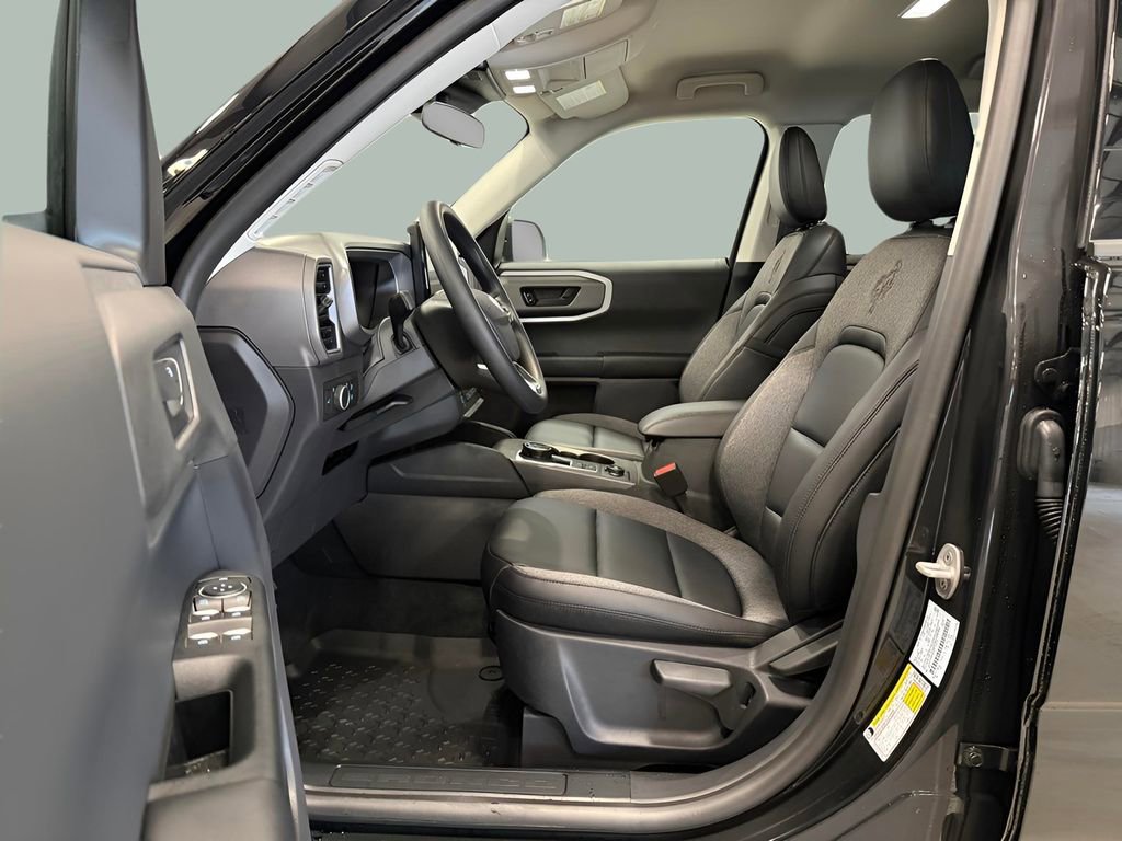 New 2025 Ford Bronco Sport Big Bend w/ Black Appearance Package image 10
