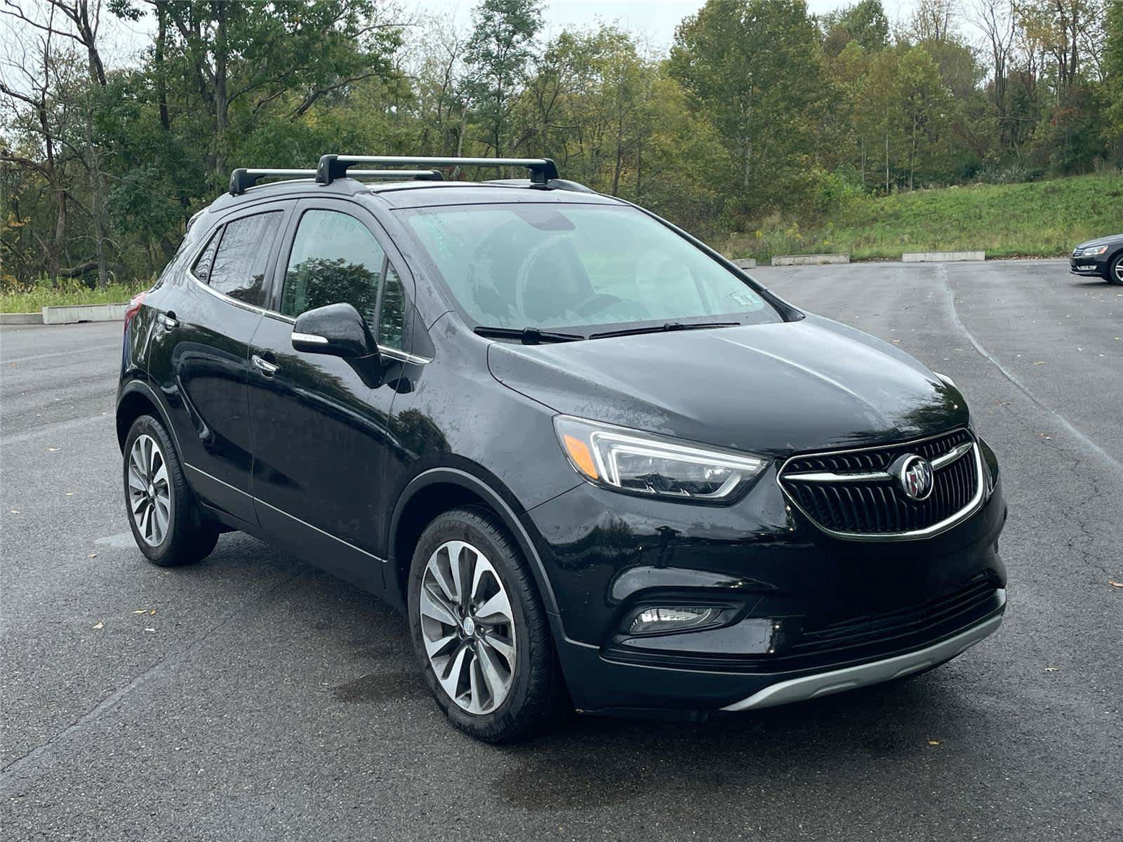 Used 2018 Buick Encore Essence FWD image 7