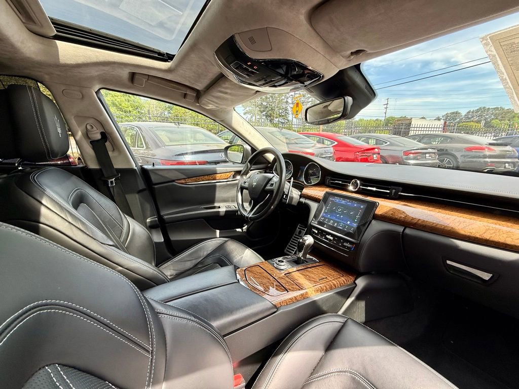 Used 2017 Maserati Quattroporte S image 31