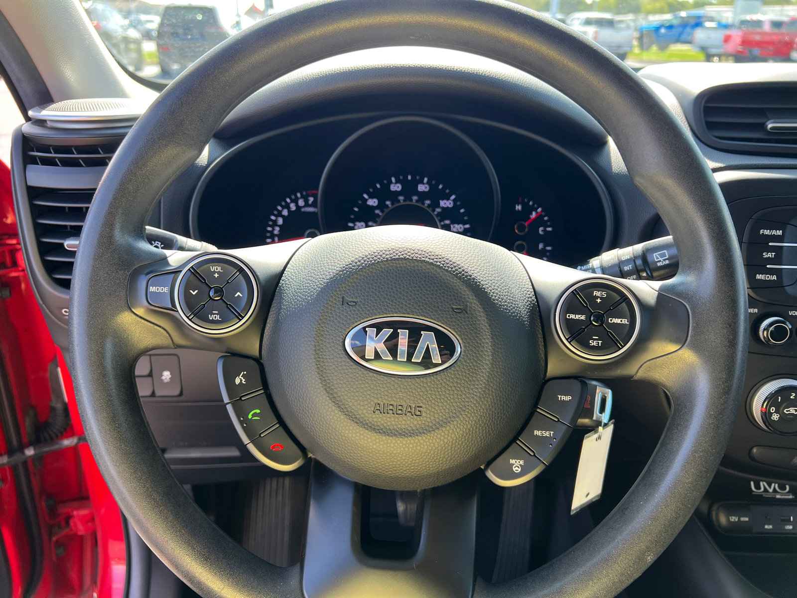 Used 2015 Kia Soul + FWD image 15