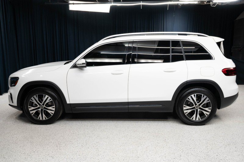 New 2026 Mercedes-Benz GLB 250 image 9