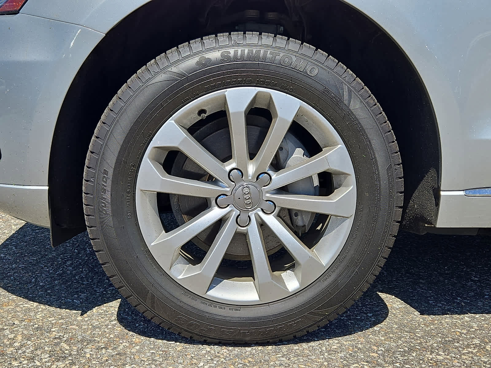 Used 2014 Audi Q5 2.0T Premium Plus w/ Premium Plus Package AWD/4WD image 9