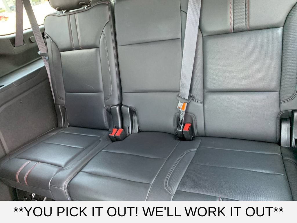 Used 2021 Chevrolet Suburban RST w/ Luxury Package AWD/4WD image 26